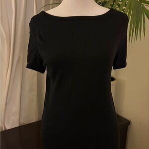 GAP  Black Mini Dress